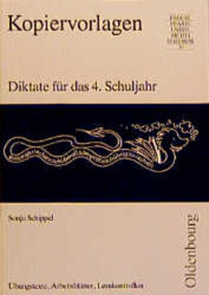 Diktate für das 4. Schuljahr