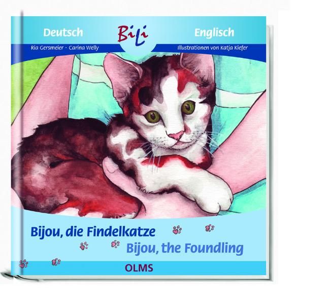 Bijou, die Findelkatze/Bijou the Foundling