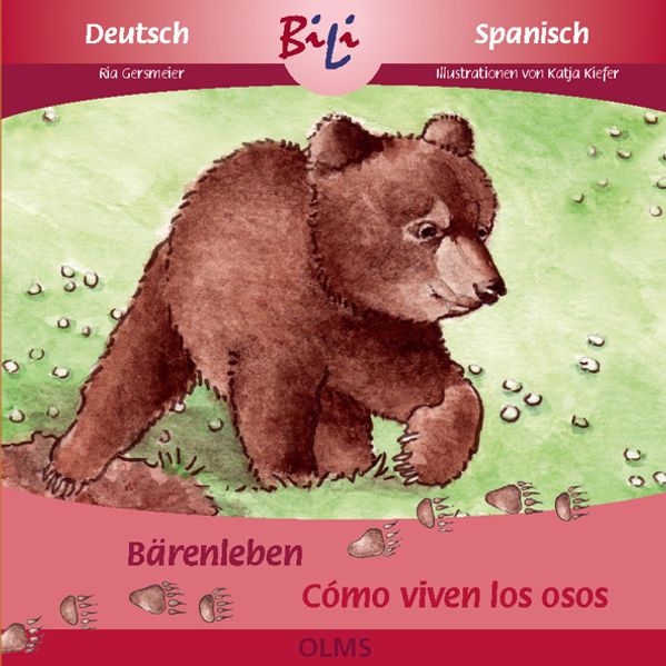 Bärenleben/Cómo viven los osos