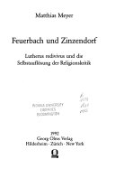 Feuerbach und Zinzendorf