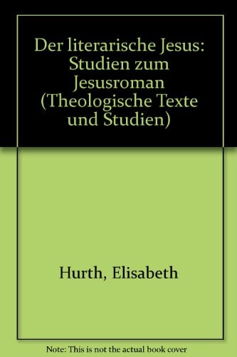 Der literarische Jesus