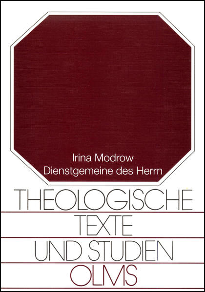 Dienstgemeine des Herrn