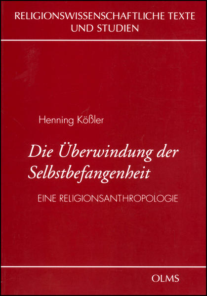 Die Überwindung der Selbstbefangenheit