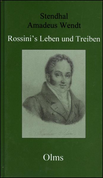 Rossini's Leben und Treiben