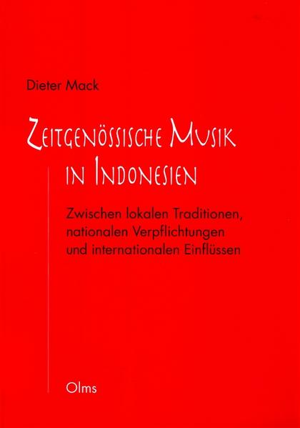 Zeitgenössische Musik in Indonesien