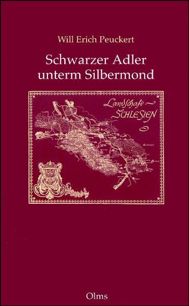 Schwarzer Adler unterm Silbermond