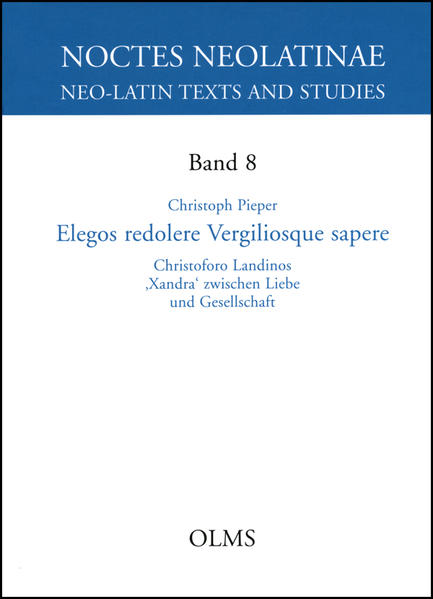 Elegos redolere Vergiliosque sapere