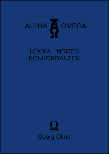 Index verborum in opus quod inscribitur Tà eis heautón