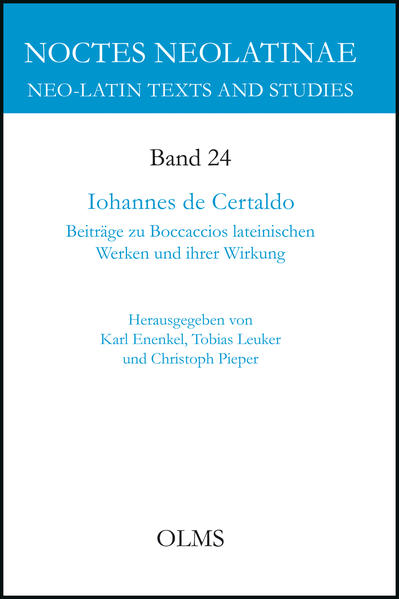 Iohannes de Certaldo