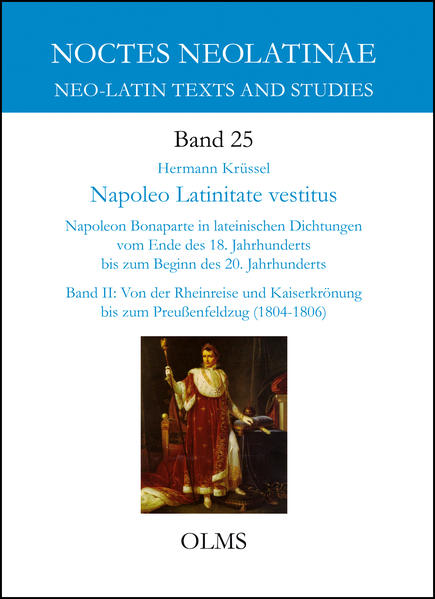 Napoleo Latinitate vestitus