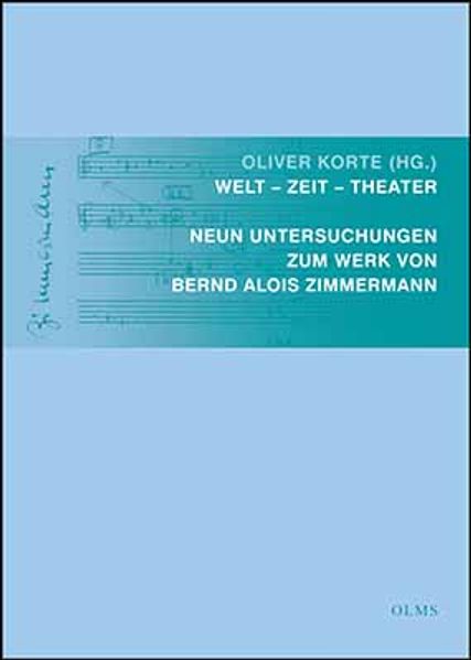 Welt – Zeit – Theater