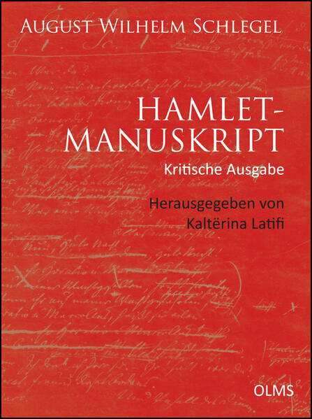 Hamlet-Manuskript (Kritische Ausgabe)