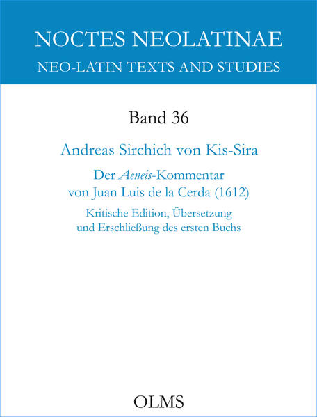 Der Aeneis-Kommentar von Juan Luis de la Cerda (1612)