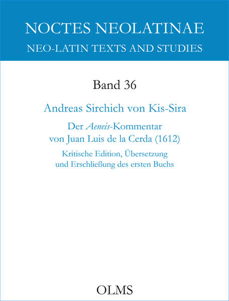 Der Aeneis-Kommentar von Juan Luis de la Cerda (1612)