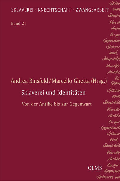 Sklaverei und Identitäten