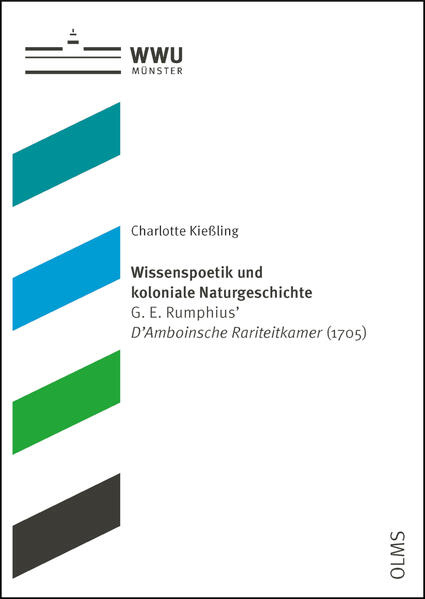 Wissenspoetik und koloniale Naturgeschichte