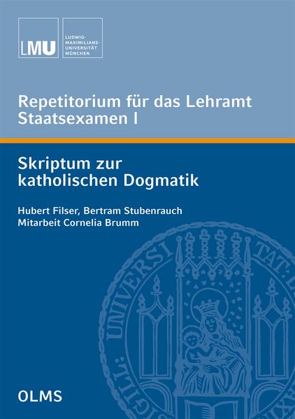 Repetitorium für das Lehramt. Staatsexamen I