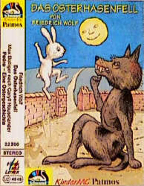 Das Osterhasenfell, Pedro - eine Ostergeschichte
