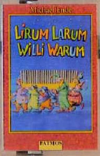 Lirum Larum Willi Warum