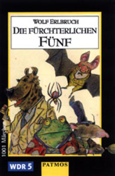 Die fürchterlichen Fünf