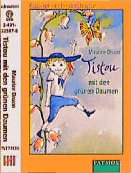Tistou mit den grünen Daumen