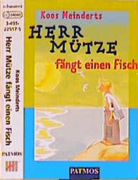 Herr Mütze fängt einen Fisch