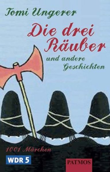 Drei Räuber und andere Geschichten