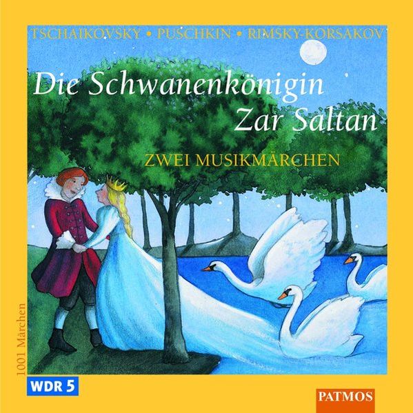 Die Schwanenkönigin / Zar Saltan