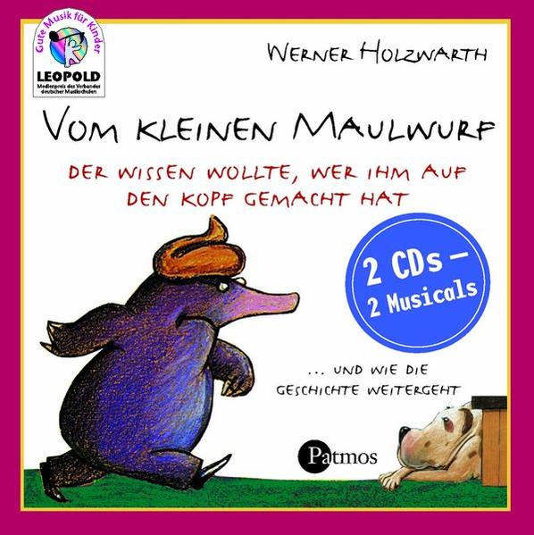 Vom kleinen Maulwurf, der wissen wollte, wer ihm auf den Kopf gemacht hat/Die Rache des Hans-Heinerich