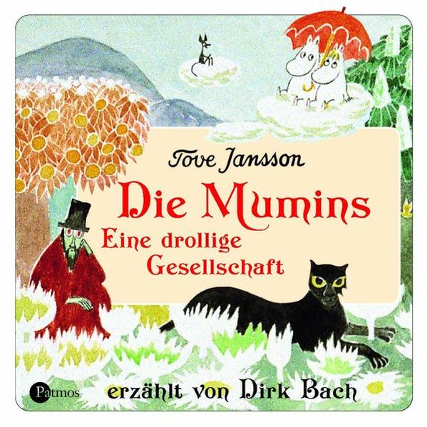 Die Mumins - Eine drollige Gesellschaft