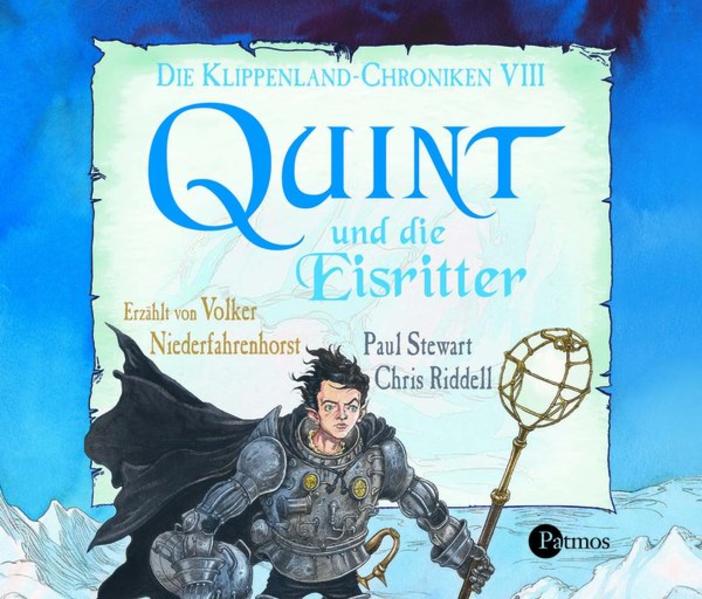 Die Klippenland-Chroniken / Quint und die Eisritter