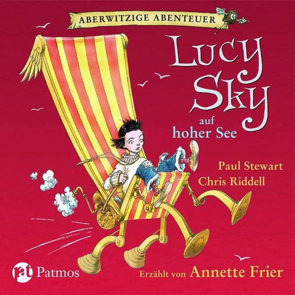 Aberwitzige Abenteuer / Lucy Sky auf hoher See