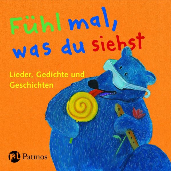 Fühl mal, was du siehst