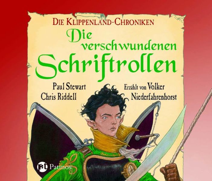 Die Klippenland-Chroniken / Die verschwundenen Schriftrollen