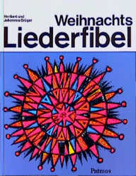 Weihnachtsliederfibel