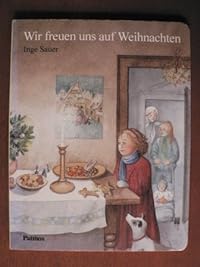 Wir freuen uns auf Weihnachten