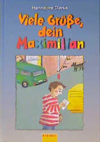 Viele Grüsse, dein Maximilian