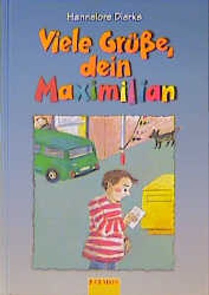 Viele Grüsse, dein Maximilian