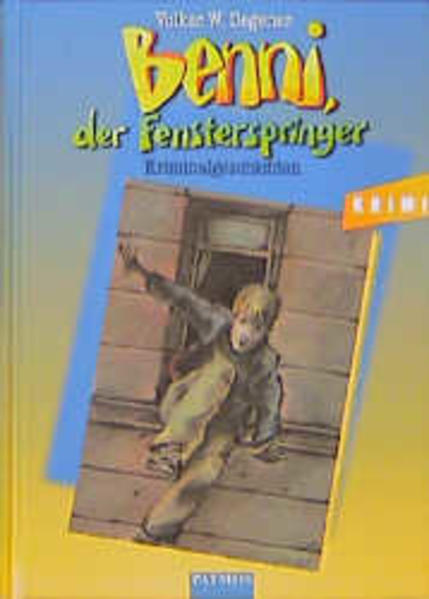 Benni, der Fensterspringer