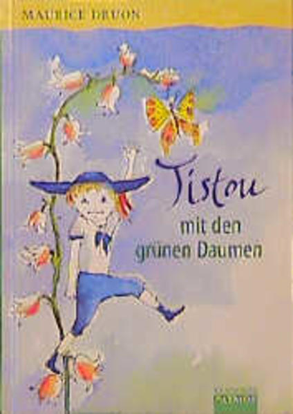 Tistou mit den grünen Daumen