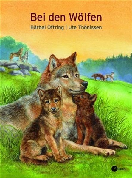 Bei den Wölfen