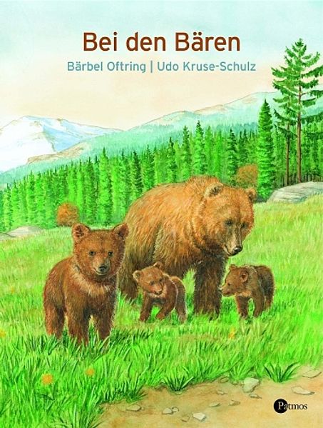 Bei den Bären