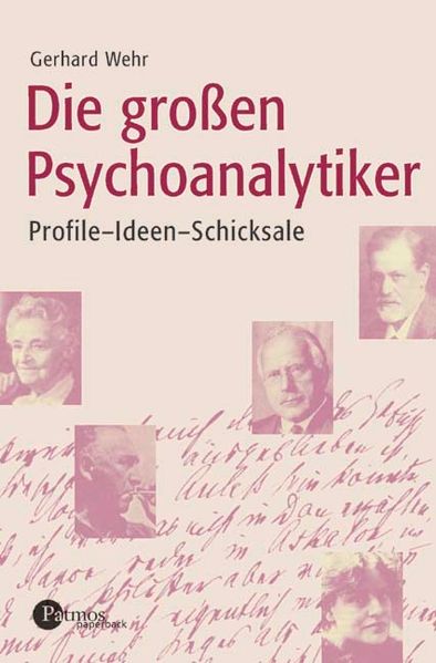 Die grossen Psychoanalytiker