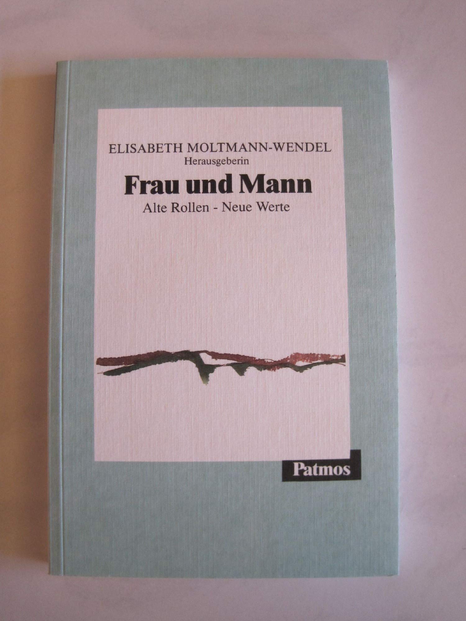 Frau und Mann