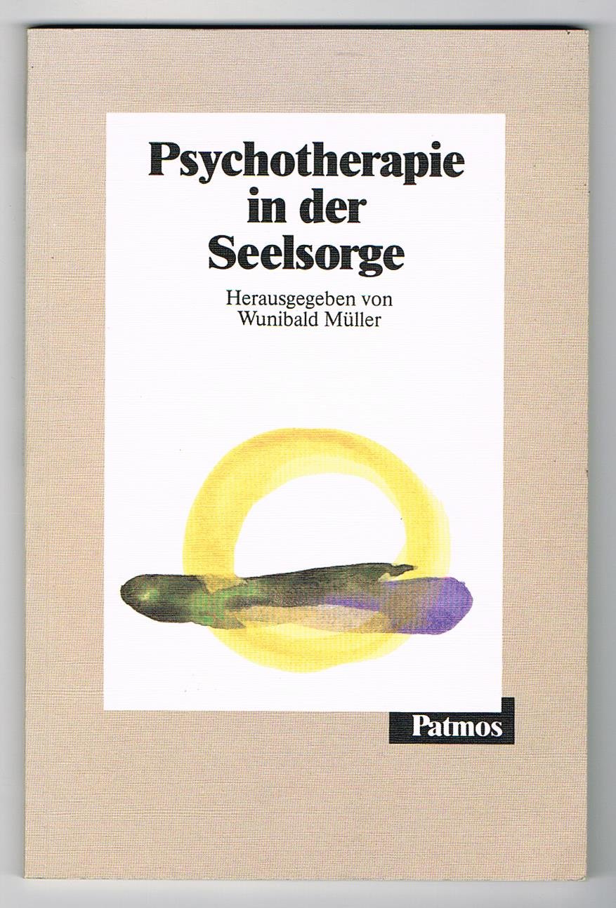 Psychotherapie in der Seelsorge