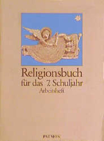 Religionsbuch. Unterrichtswerk für den katholischen Religionsunterricht am Gymnasium / (in neuer Rechtschreibung)