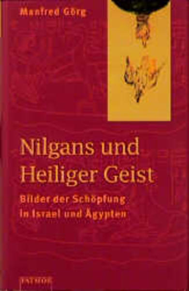 Nilgans und Heiliger Geist
