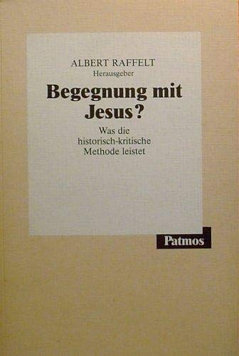 Begegnung mit Jesus?