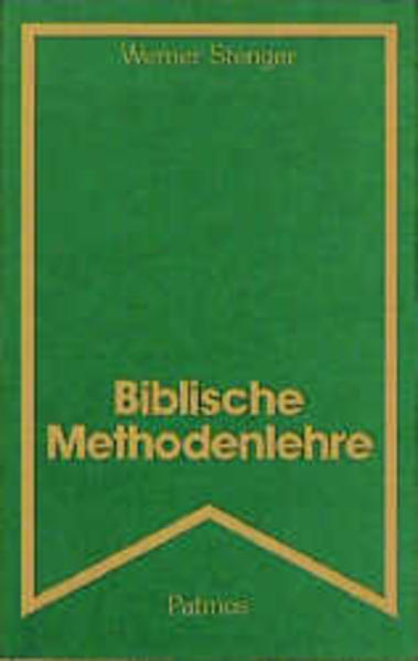 Biblische Methodenlehre