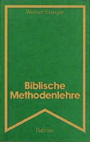 Biblische Methodenlehre